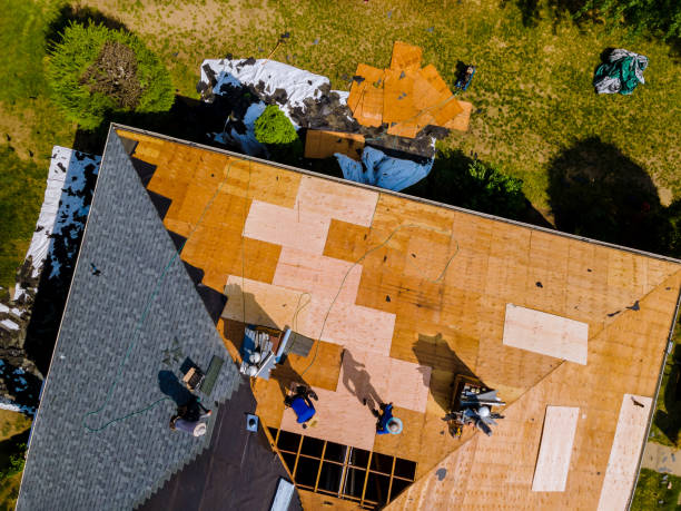 Professional Roofing Contractor in Tainter Lake, WI