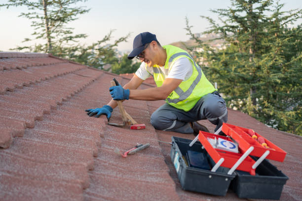 Best Roof Repair Estimates  in Tainter Lake, WI